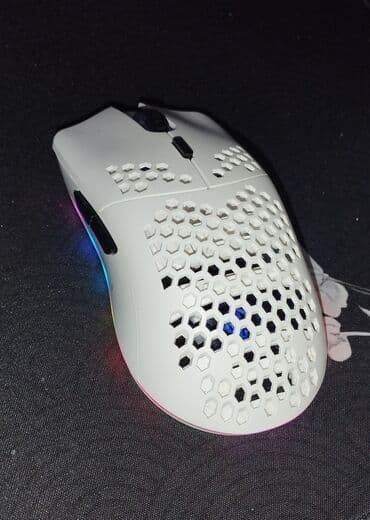 optimal salyan: Wireless RGB gaming mouse 1 ədəd, yeni, qutuda. Super keyfiyyətli bir — 2