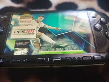 🔥 İdeal vəziyyətdə PSP! 🔥 Orijinal Sony PlayStation Portable (PSP) lalafo.az -da 🔥 İdeal vəziyyətdə PSP! 🔥 Orijinal Sony PlayStation Portable (PSP)