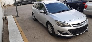 diski teker r18: Opel Astra: 1.4 l | 2015 il Universal — 6