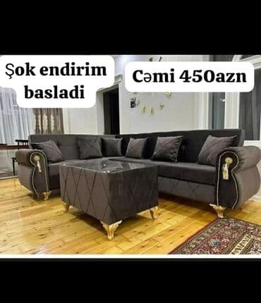 ucuz yazı masası: Künc divan, Yeni, Açılan, Bazalı, Parça, Şəhərdaxili pulsuz çatdırılma — 1