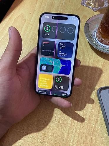 iphone 14 pro qiymet: IPhone 14 Pro, 256 GB, Qara, Face ID — 3