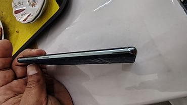 s10 ikinci el: Samsung Galaxy S10 Plus, 128 GB, rəng - Qara, Qırıq — 5