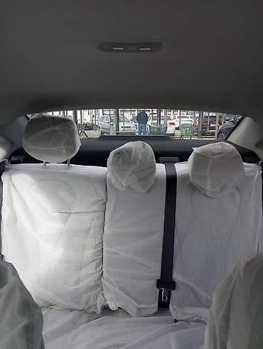 c 200 mercedez: BYD Seal 05: 1.5 л | 2025 г. 50 км Седан — 3