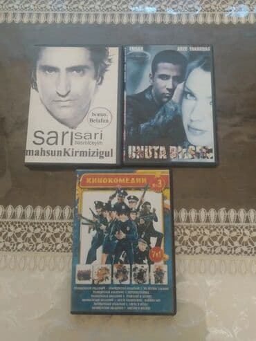 Dvd və Cd,5 manatdan 10 manata qədər,çox alana endirimlər lalafo.az -da Dvd və Cd,5 manatdan 10 manata qədər,çox alana endirimlər