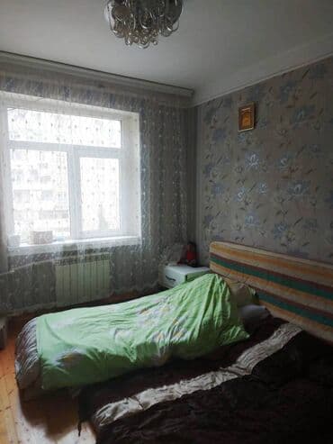 ramanada evler: Bakı, 2 otaqlı, Köhnə tikili, 85 kv. m — 5