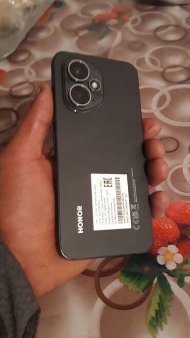 Honor 400, 256 GB, rəng - Qara, Barmaq izi lalafo.az -da Honor 400, 256 GB, rəng - Qara, Barmaq izi
