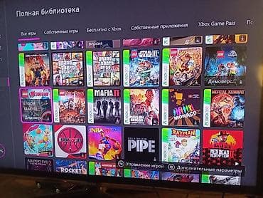 Xbox One: Xbox One S 500 GB satılır! 🔥 Hesabda güclü oyunlar: Red Dead — 8