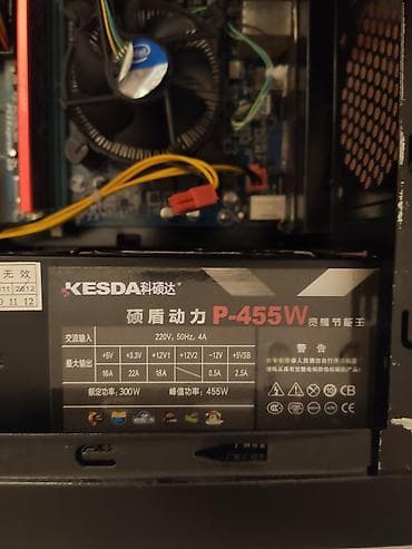 Xüsusiyyətləri: Ana plata-Gigabyte GA H61M-S1 DDR3 Processor-Intel — 9