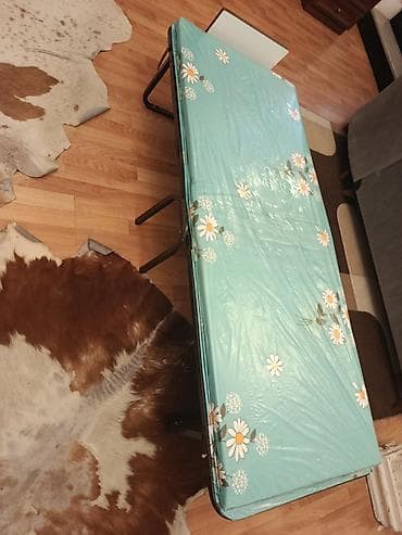 qatlanan masa: Matraslı raskladuşka — 5