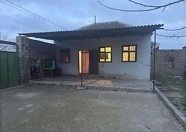 3 otaqli ev: Bakı, Ramana qəs., 3 otaqlı, Köhnə tikili, m. Koroğlu, 85 kv. m — 2