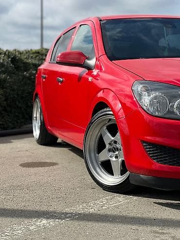 rc masin: Opel Astra: 1.4 l | 2010 il 282000 km Hetçbek — 6