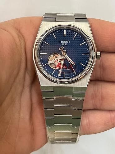 Yeni, Qol saatı, Tissot, rəng - Ağ — 5