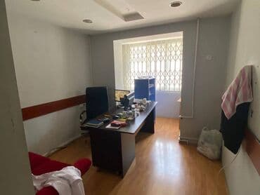 qarayev obyekt: Bakixanov qes, 9 mertebeli binanin 1 ci mertebesinde obyekt aptek kimi — 3