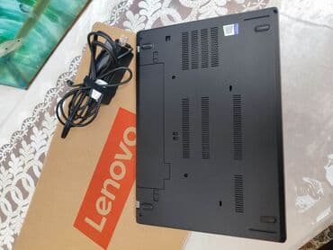 lenovo thinkpad: İşlənmiş Lenovo ThinkPad, 14 ", Intel Core i5, 256 GB, Ünvandan götürmə, Pulsuz çatdırılma, Ödənişli çatdırılma — 8