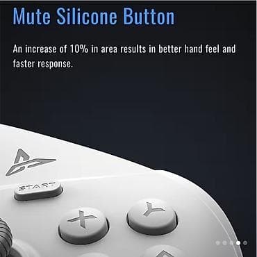 noutbuk satisi: FLYDIGI Direwolf 3 Gaming Controller İşlənməyib qutuda verilir - — 7