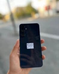 самсунг телефон: Samsung Galaxy A56, 256 ГБ, цвет - Черный, Гарантия, Кнопочный, Сенсорный — 7