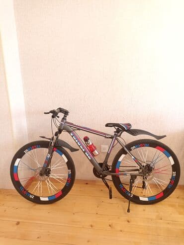 мсо 1 по математике 3 класс баку: Новый Городской велосипед Velocruz, 29", скоростей: 21, Платная доставка — 2