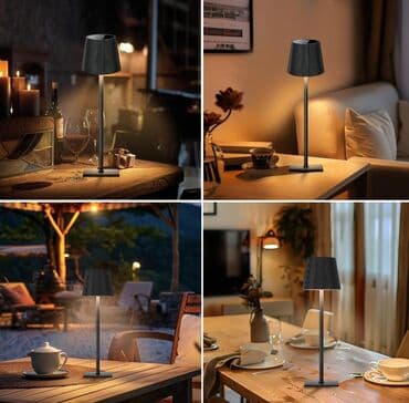 абс пластик: Stol üstü Lampa Qiymət : 30 AZN🤩 Məhsul əldədir📦 Kod:1099 😊 Dəyərli — 3