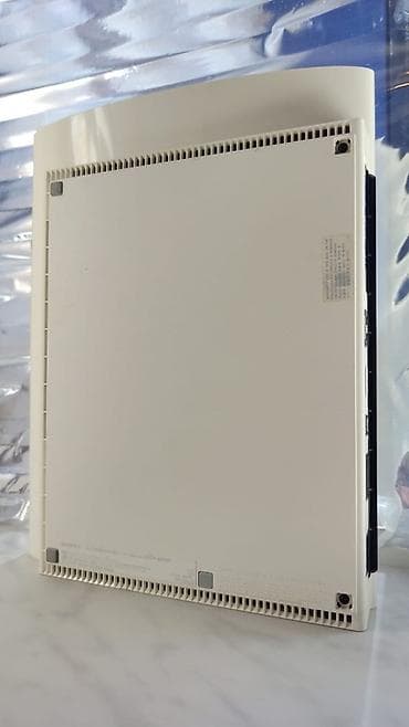 playstation 5 icare: Sony PlayStation 3 Super Slim (CECH-42xx seriyası) – ağ rəngdə — 1