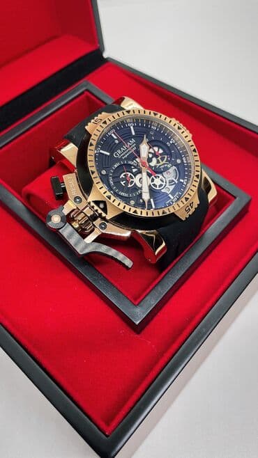 ct8 max smart watch: Yeni, Qol saatı, rəng - Qara — 1