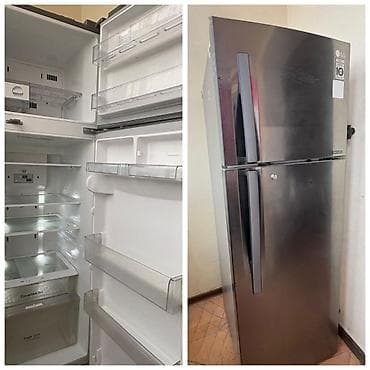 sharp soyuducu: Lg nofross soyuducu satilir, tam islek tezekimidir, kocle bagli tecili — 1