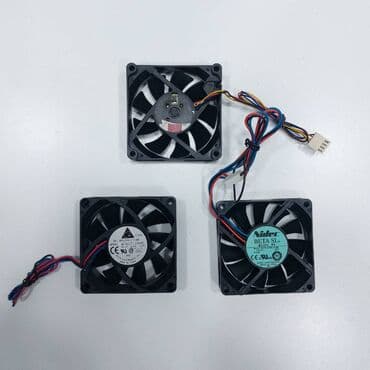 Накопители SSD: Kulerlər 70x70mm SAYLA ALANA VƏ USTALARA TOPDAN QİYMƏTLƏ VERİLİR! ⭐Fan — 3