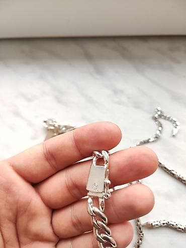 zerger: Dəstə daxildir: Bilərzik, Gümüş, 925 Əyar — 6