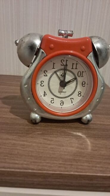 ikinci əl saatlar: Masaüstü saatlar — 2