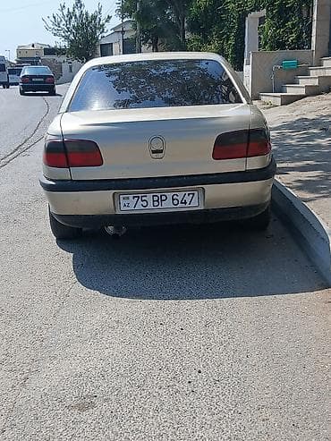 opel omega b: Salam heç bir pıroblemi yoxdu mator karofka ela veziyde matorda yag — 3