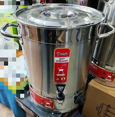 Elektrik samovar Damla turk istehsali Tezedirler say