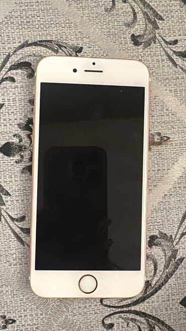 ayfon 16 qiyməti: IPhone 6s, 16 ГБ, Розовый, Отпечаток пальца — 2