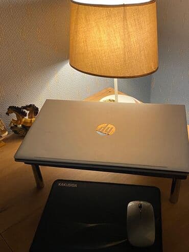 HP ProBook noutbuk - Ekran: 15.6" geniş ekran, nazik çərçivə, parlaq — 11