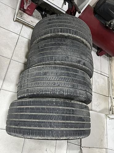 solus: İşlənmiş Şin Kumho 225 / 45 / R 17 — 1