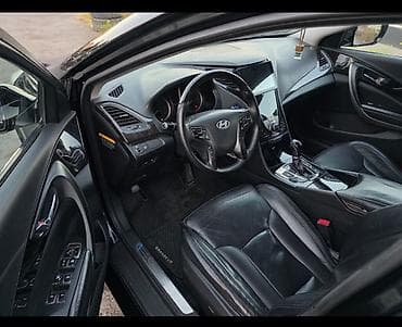 chevrolet spark turbo az: Hyundai Grandeur Gecenen tecili satilir kareyka 2012 model 2011 — 5