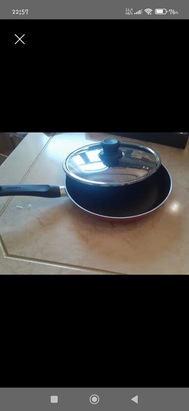 cekmek ucun maraqli sekiller: Tava, Antipriqar, Tefal — 1