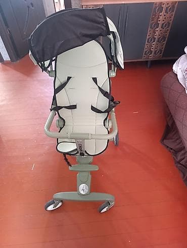 Gəzinti arabaları: Uşaq üçün yüngül skuter/kolyaska tipli gəzinti arabası - Rəng — 6