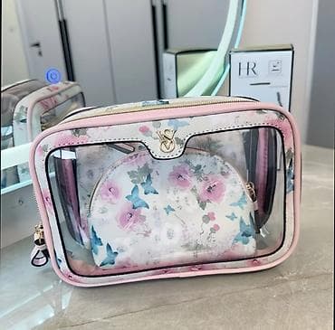 deri kurtka: Kosmetik dəst, 3 məhsul, Yeni, Ünvandan götürmə — 6