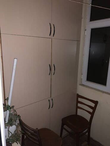 qarayev obyekt: Qara Qaraev metrosuna yaxin 5 mertebeli binanın 3-cu mərtəbəsində — 11