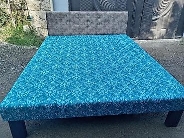 Tikinti və təmir: Təzə çarpayılar. 1 nəfərlik çarpayılar 60manat. 2 nəfərlik taxt — 7