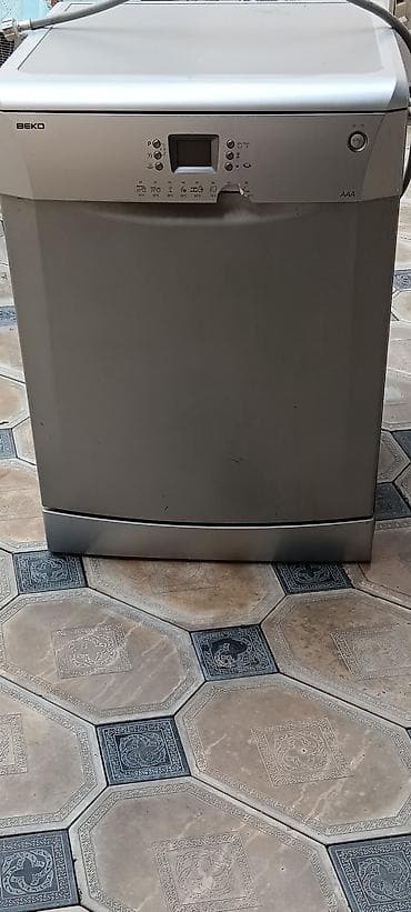 macbook en ucuz: Qabyuyan maşın Beko, Tam qabaritli (60 sm.), Ayrıca dayanan — 2