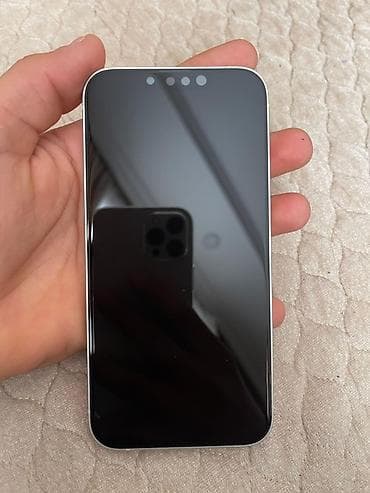IPhone 13, 128 GB, Ağ, Face ID lalafo.az -da IPhone 13, 128 GB, Ağ, Face ID