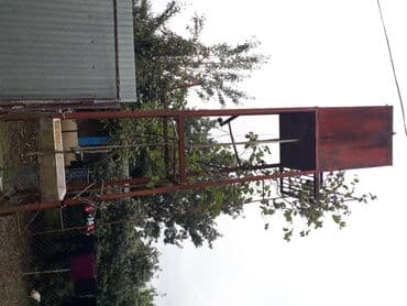 Bak, Metal, 1500 l l, İşlənmiş lalafo.az -da Bak, Metal, 1500 l l, İşlənmiş