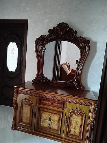 ber ber: İkinəfərlik çarpayı, Dolab, İşlənmiş — 4