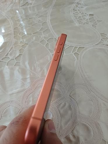 iphone xs pro max: IPhone 17 Pro, 256 GB, Narıncı, Zəmanət, Sənədlərlə, Face ID — 5