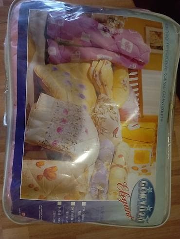 Yorğanlar, adyallar: Böyüklər üçün Yorğan — 1