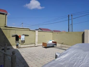 turan tt mtk: 4 otaqlı, 100 kv. m, Kredit yoxdur — 3