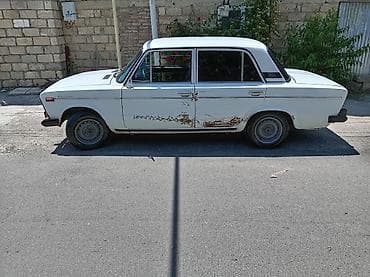 cayenne krilo 2013: VAZ (LADA) 2106: 1.6 l | 2026 il Sedan — 8