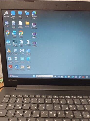 Lenovo: Б/у Lenovo IdeaPad, 15.6 ", Intel Core i3, 1 ТБ, Самовывоз — 1