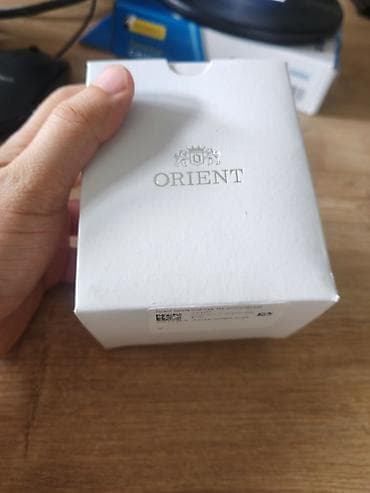 orient kollec: Yeni, Qol saatı, Orient, rəng - Bej — 6
