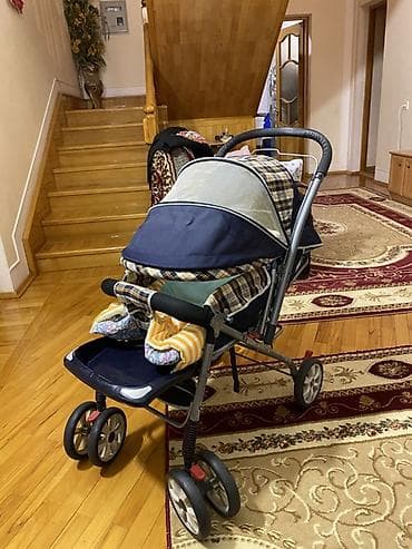 usag stolu: Klassik gəzinti arabası — 2